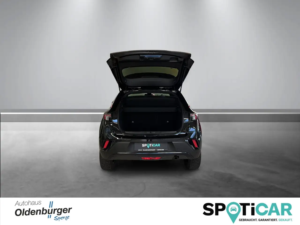 Opel Mokka GS Line inkl. Allwetter / Kamera / Sitzheizung 8