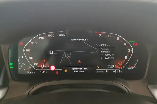 BMW 440 Mi xDrive Laser|ACC|Leder|H&K|HUD|Nacken Ansicht 12