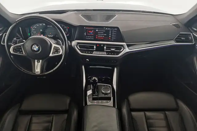 BMW 440 Mi xDrive Laser|ACC|Leder|H&K|HUD|Nacken Ansicht 14