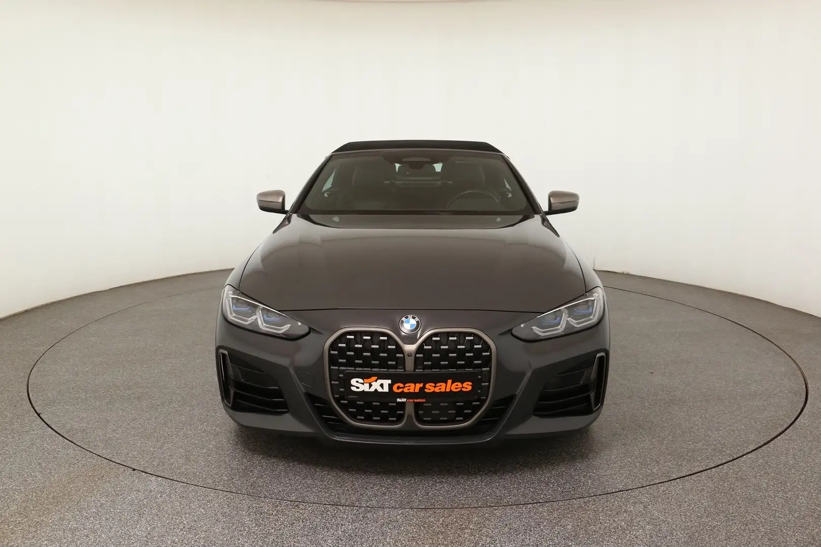 BMW 440 Mi xDrive Laser|ACC|Leder|H&K|HUD|Nacken Grau - 2