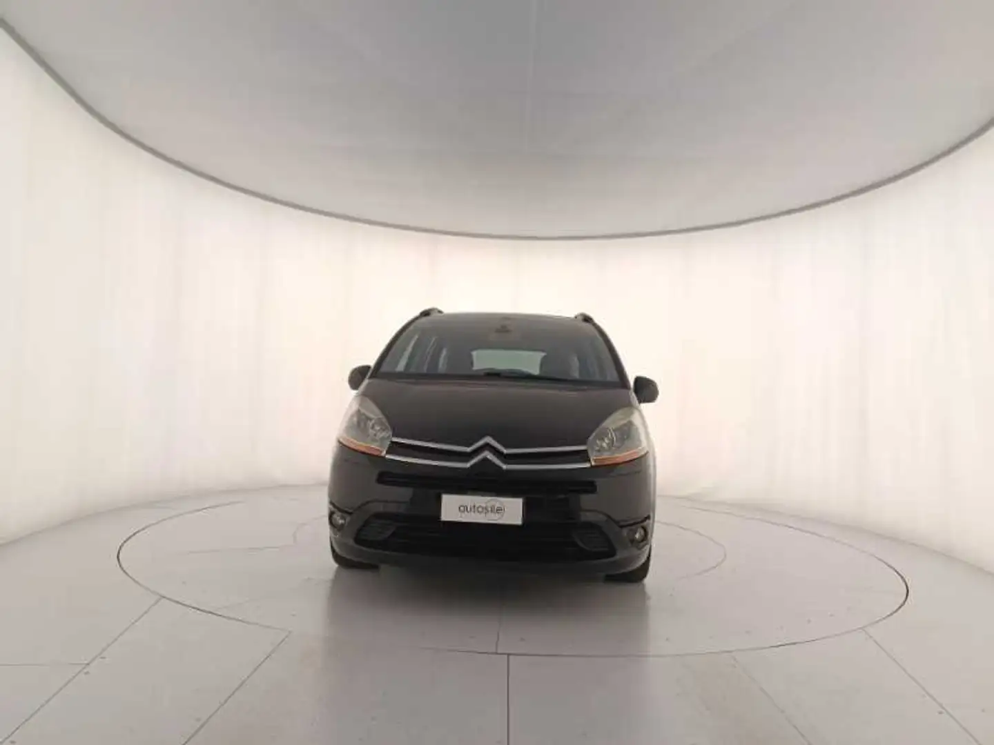 Citroen C4 Grand Picasso I 2006 Grand Picasso 1.6 hdi 16v Pe siva - 2