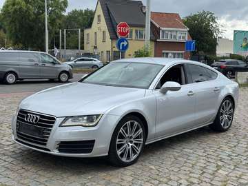 A7 3.0 TDi V6 Quattro S tronic