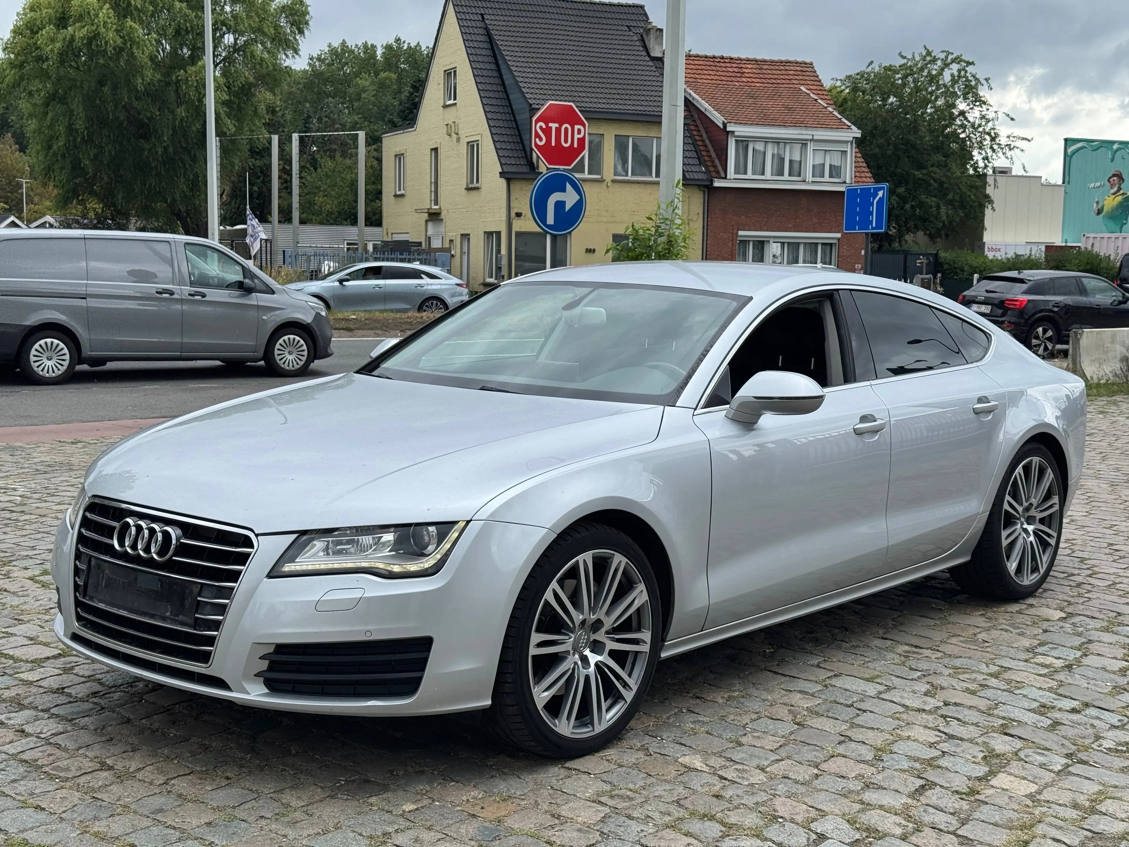 Audi A7 A7 3.0 TDi V6 Quattro S tronic
