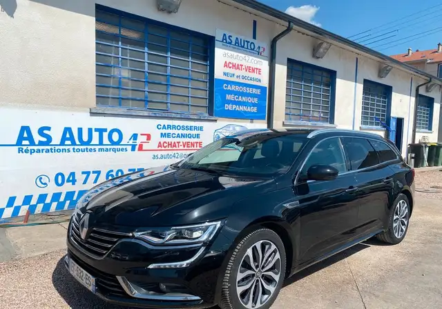 Renault Talisman estate 1.6 tce 200ch energy intens edc garantie 6 mois