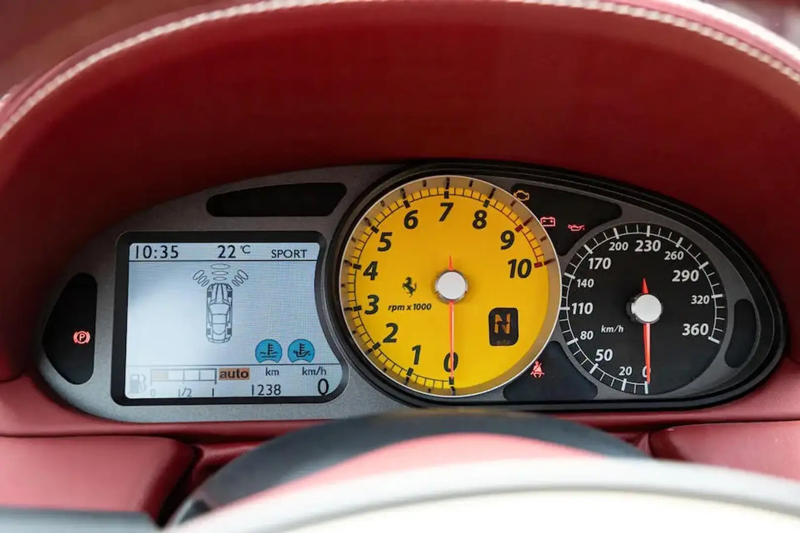 Ferrari 599 GTB Fiorano ESEMPLARE UNICO - 2