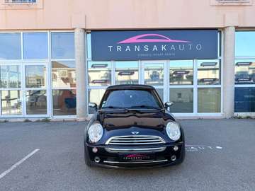 Cabriolet Cooper 1.6 i 16V 115cv SIDERWALK BMW HISTORIQUE COMPLET CONSTRUCTEUR