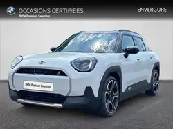 MINI SE 218ch Favoured