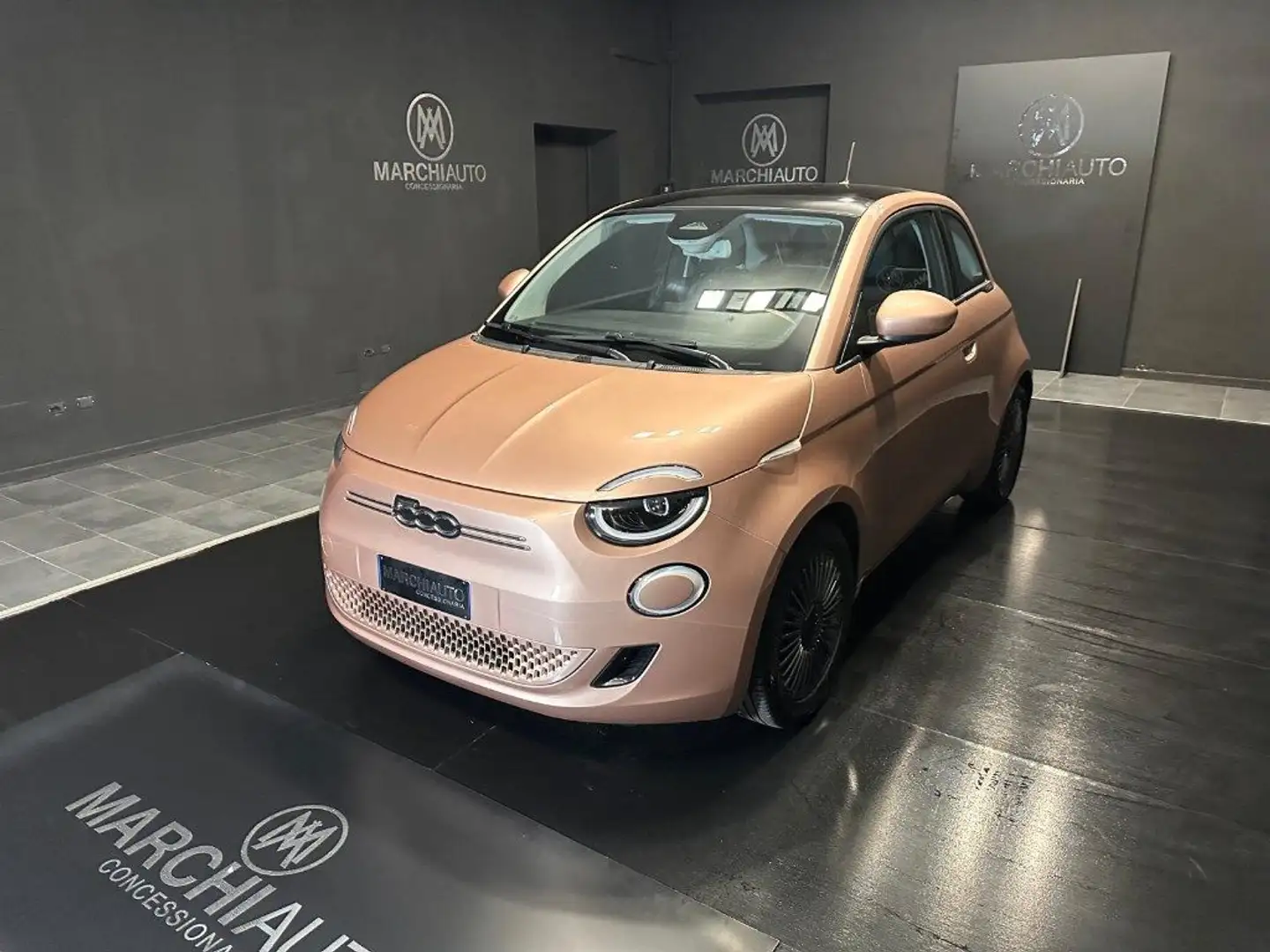 Fiat 500e Icon Berlina 42 kWh - 1