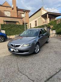 Mazda6 Wagon 2.0CRTD 16v Active