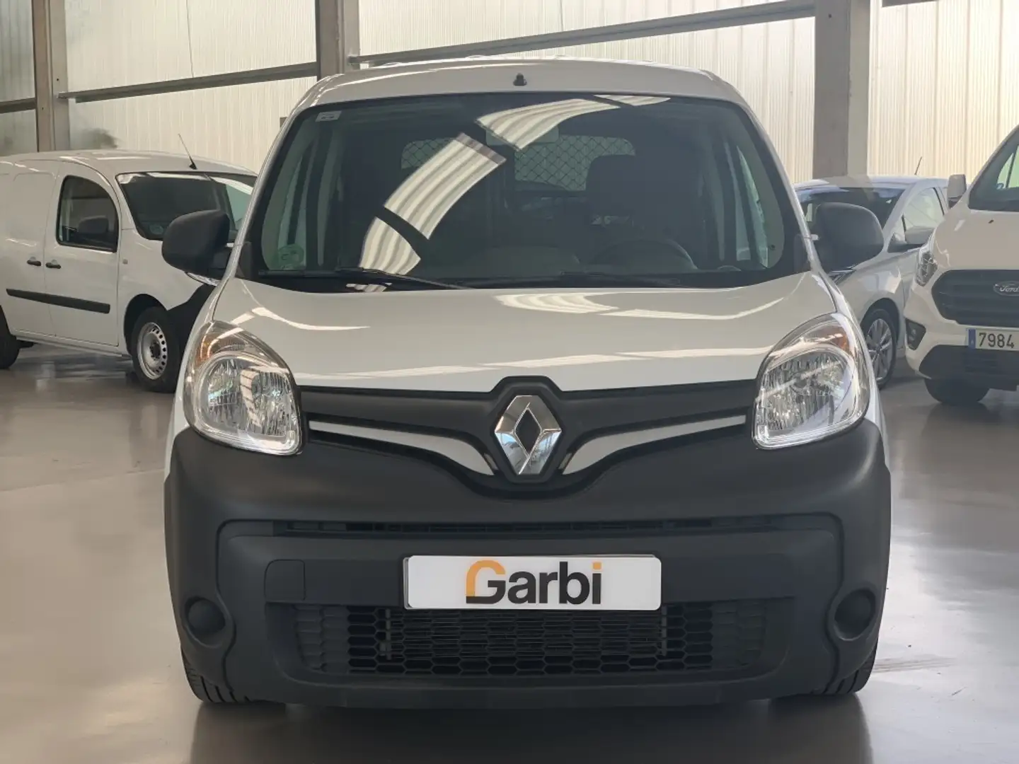 Renault Kangoo Fg. 1.5Blue dCi Profesional 59kW Blanco - 2