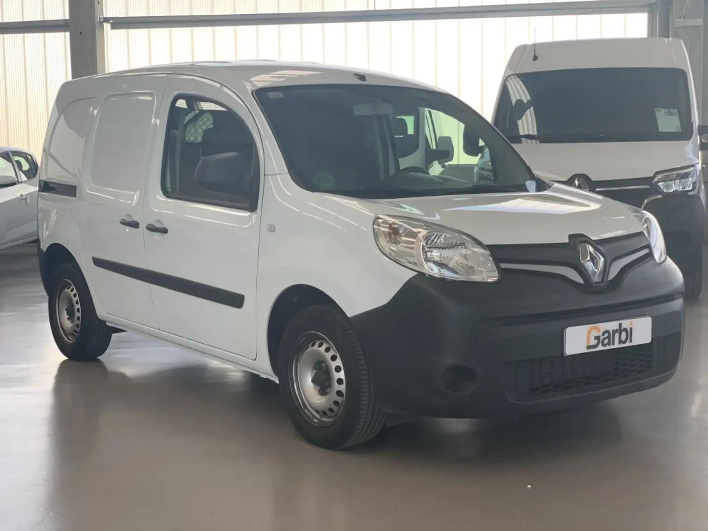 Renault Kangoo Fg. 1.5Blue dCi Profesional 59kW Blanco - 1