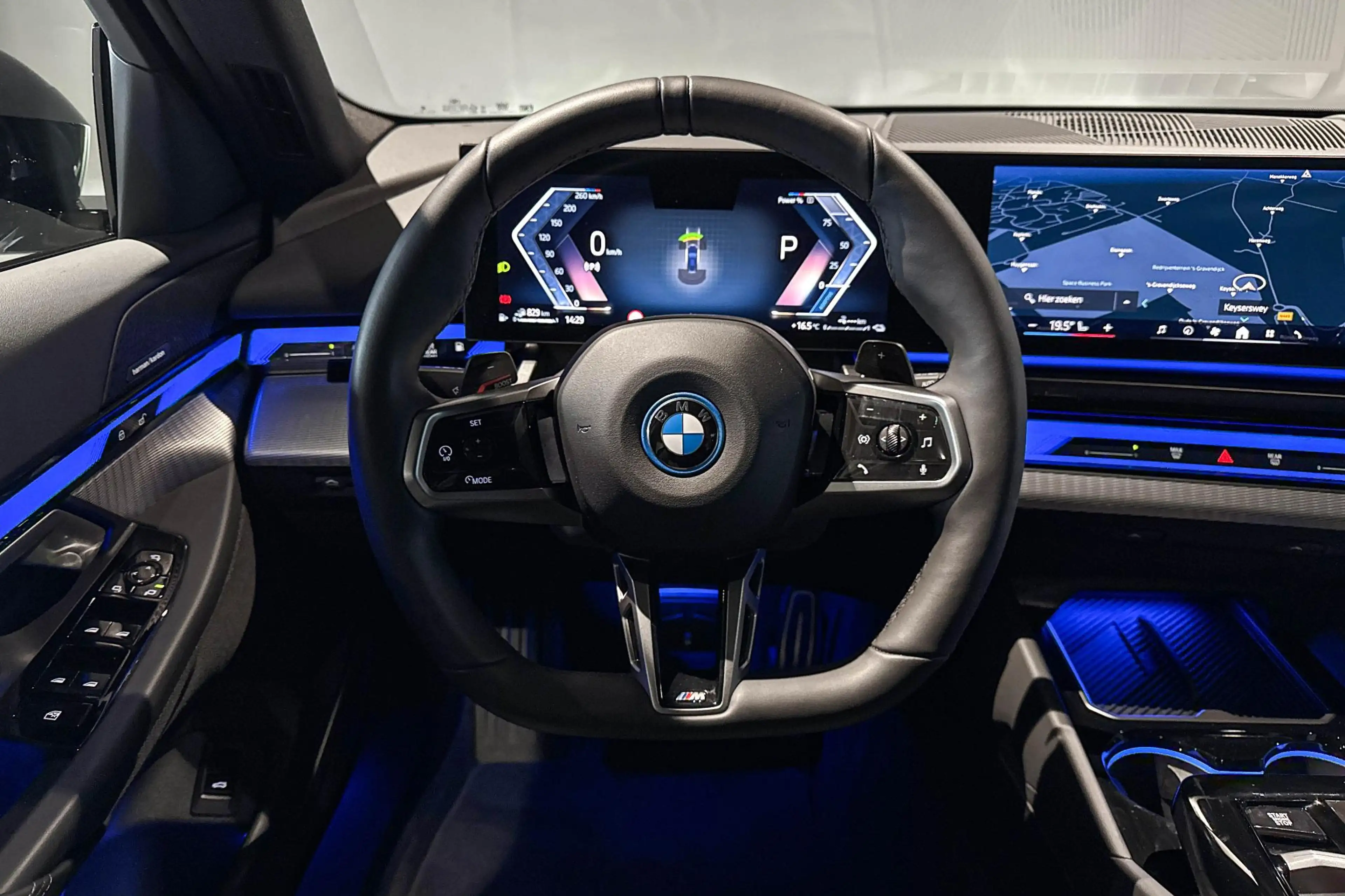 BMW 530 5 Serie Touring 530e M Sport | trekhaak — photo 13