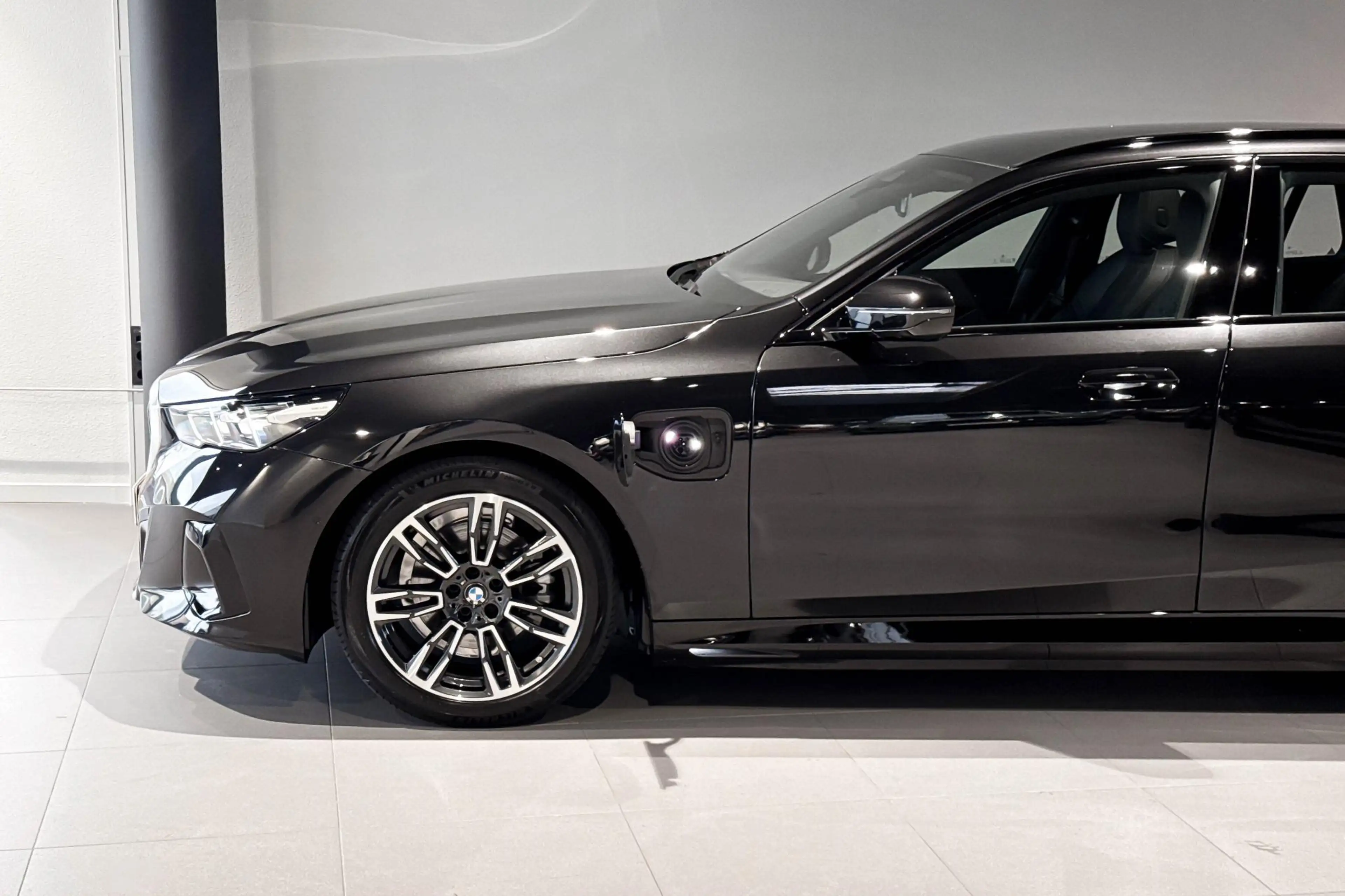 BMW 530 5 Serie Touring 530e M Sport | trekhaak — photo 4