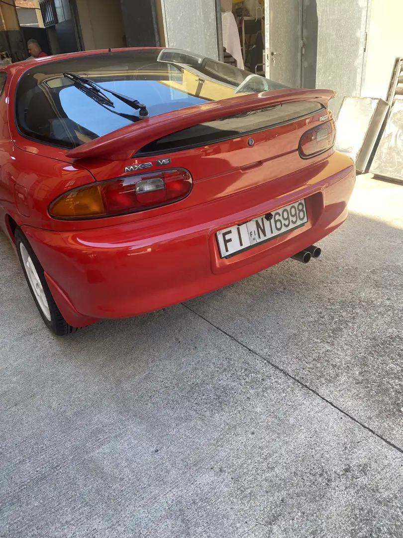 Mazda MX-3 1.8 V6 trattabile - 1