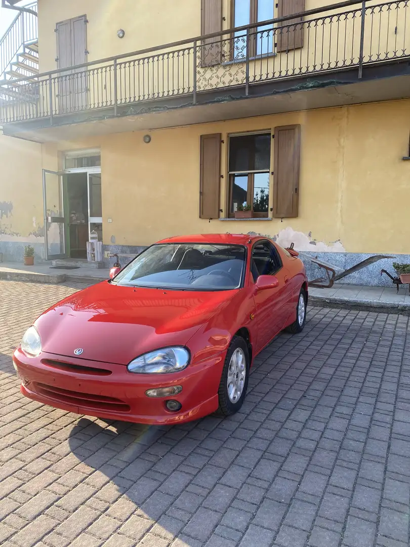 Mazda MX-3 1.8 V6 trattabile - 2