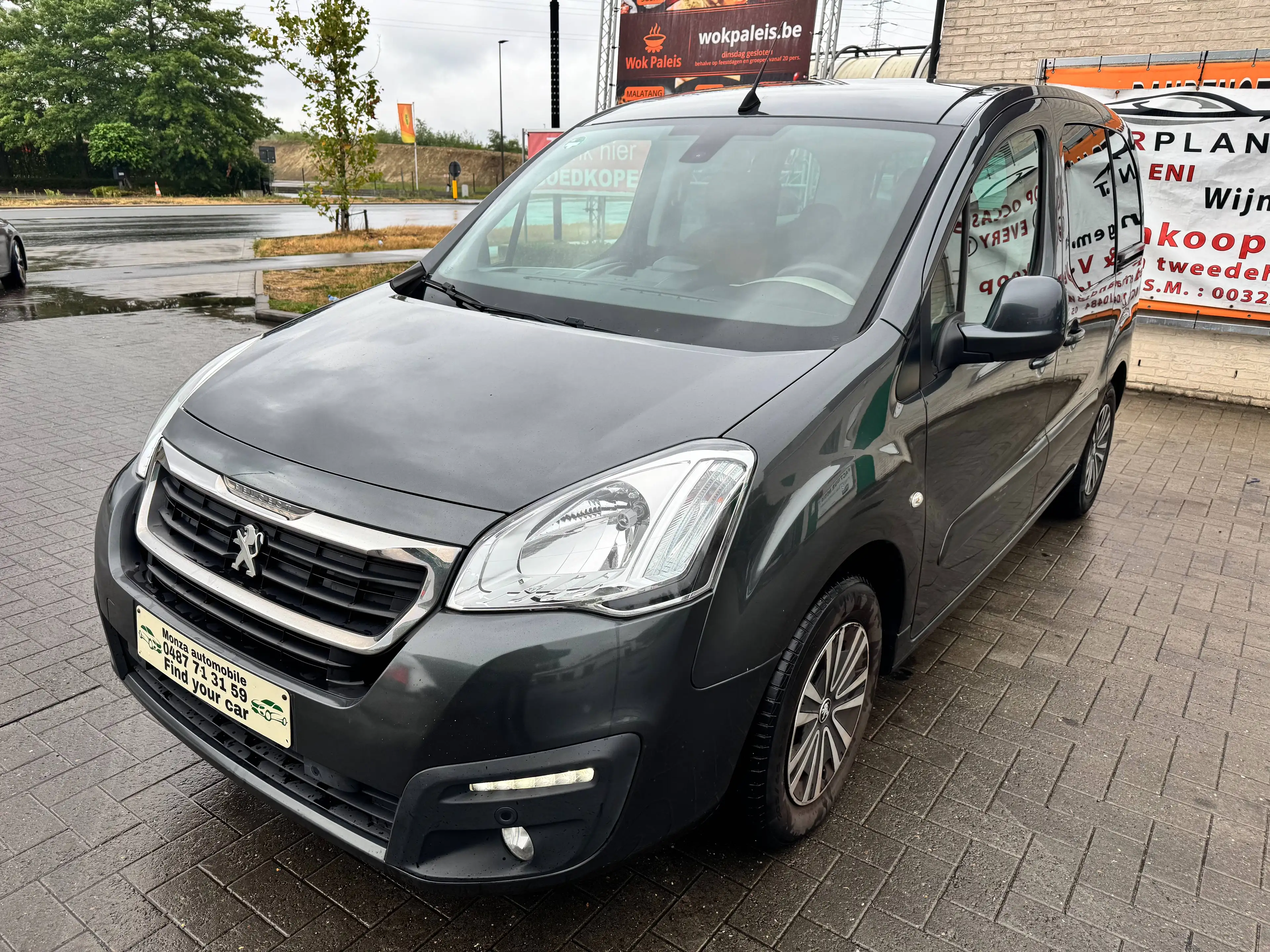 Peugeot Partner Partner Tepee 1.6 BlueHDi Active S — photo 2