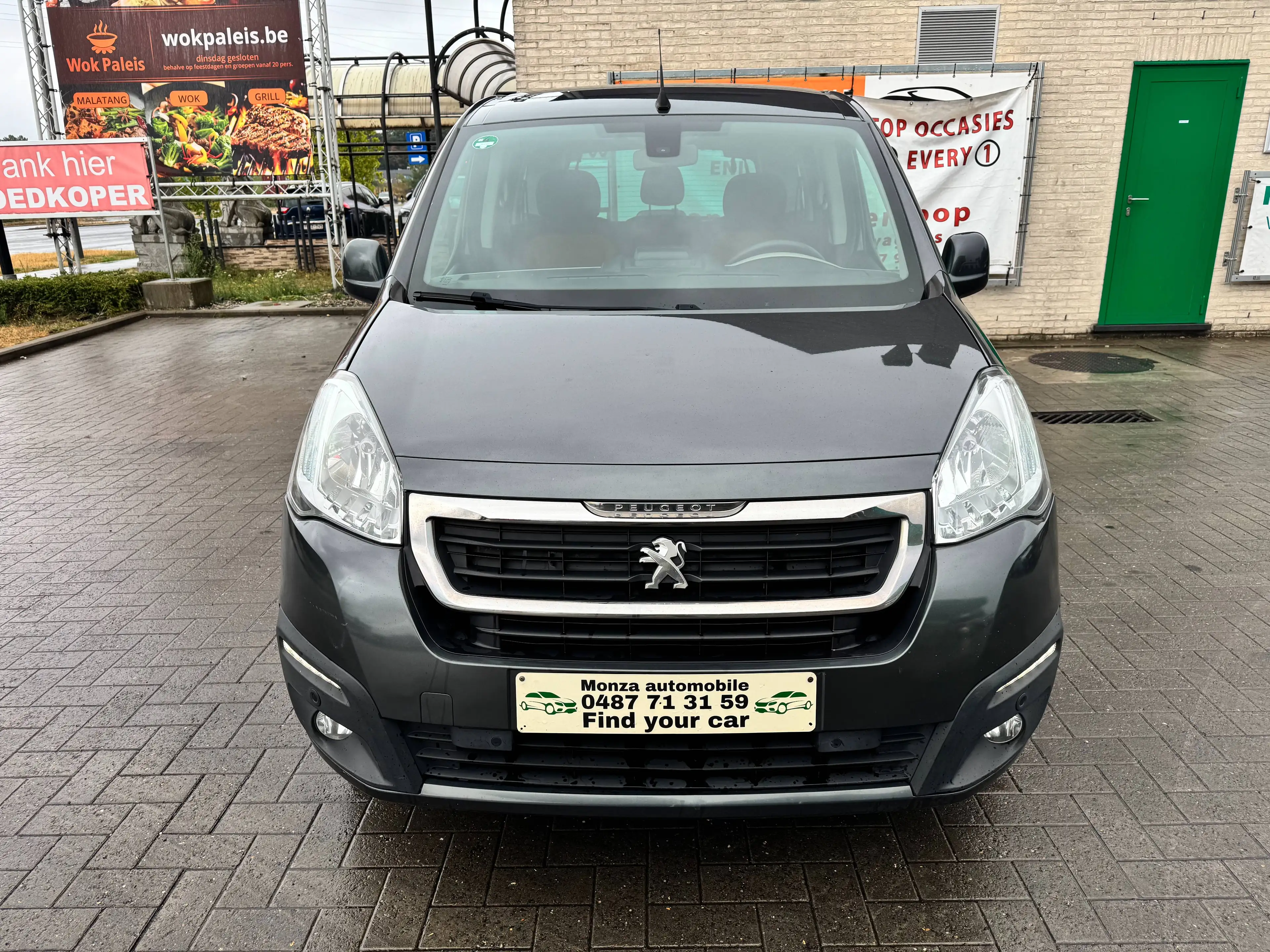 Peugeot Partner Partner Tepee 1.6 BlueHDi Active S — photo 3