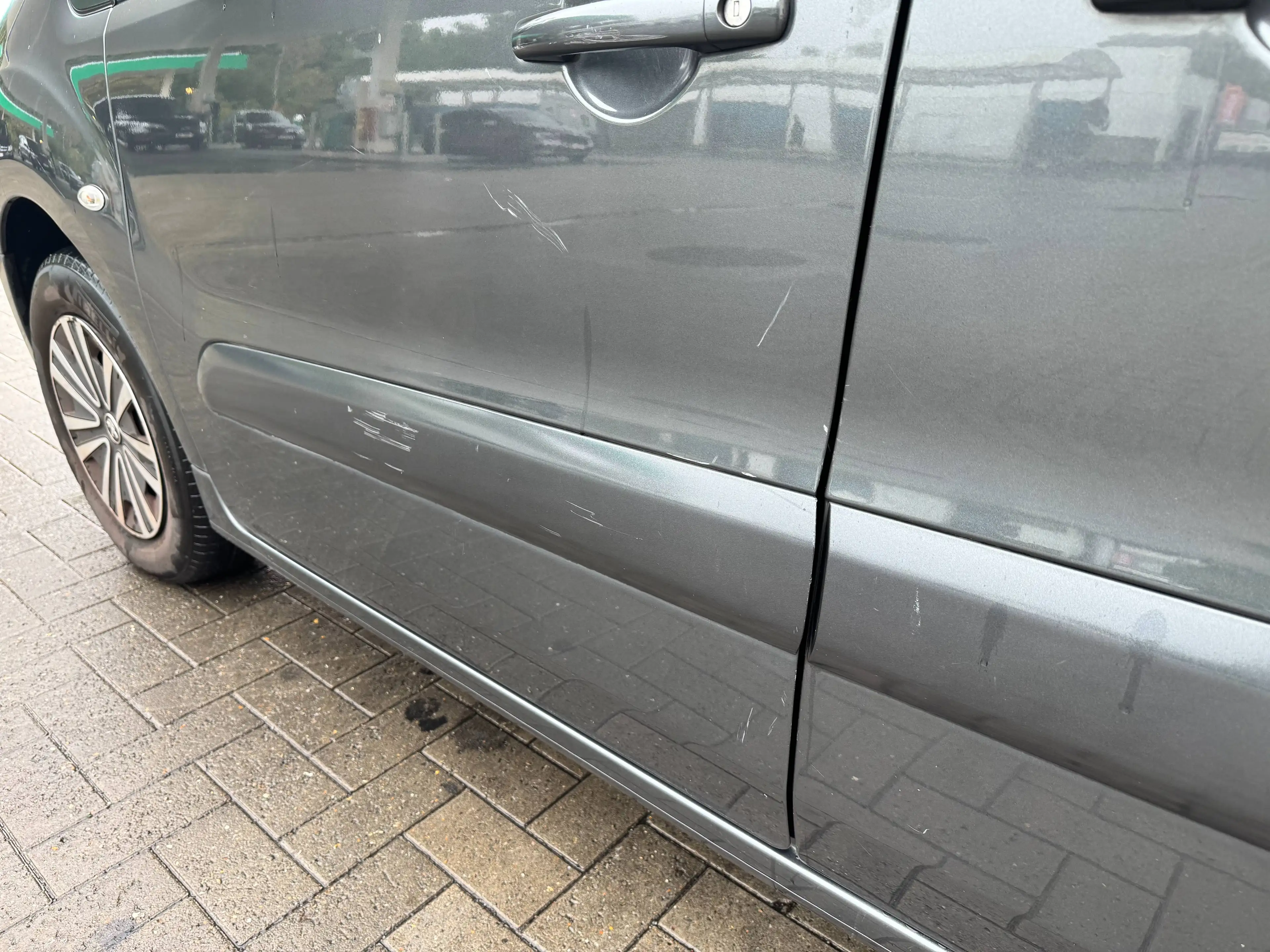 Peugeot Partner Partner Tepee 1.6 BlueHDi Active S — photo 13