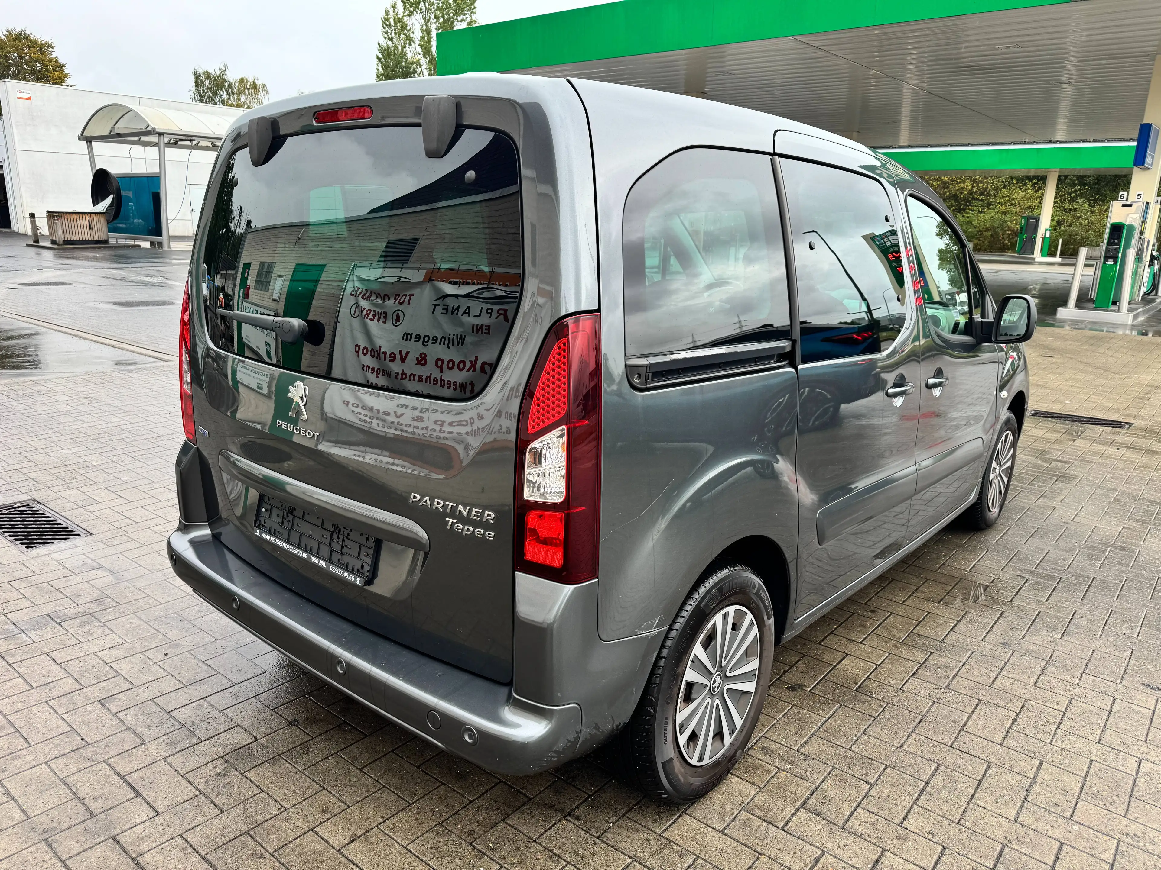 Peugeot Partner Partner Tepee 1.6 BlueHDi Active S — photo 7