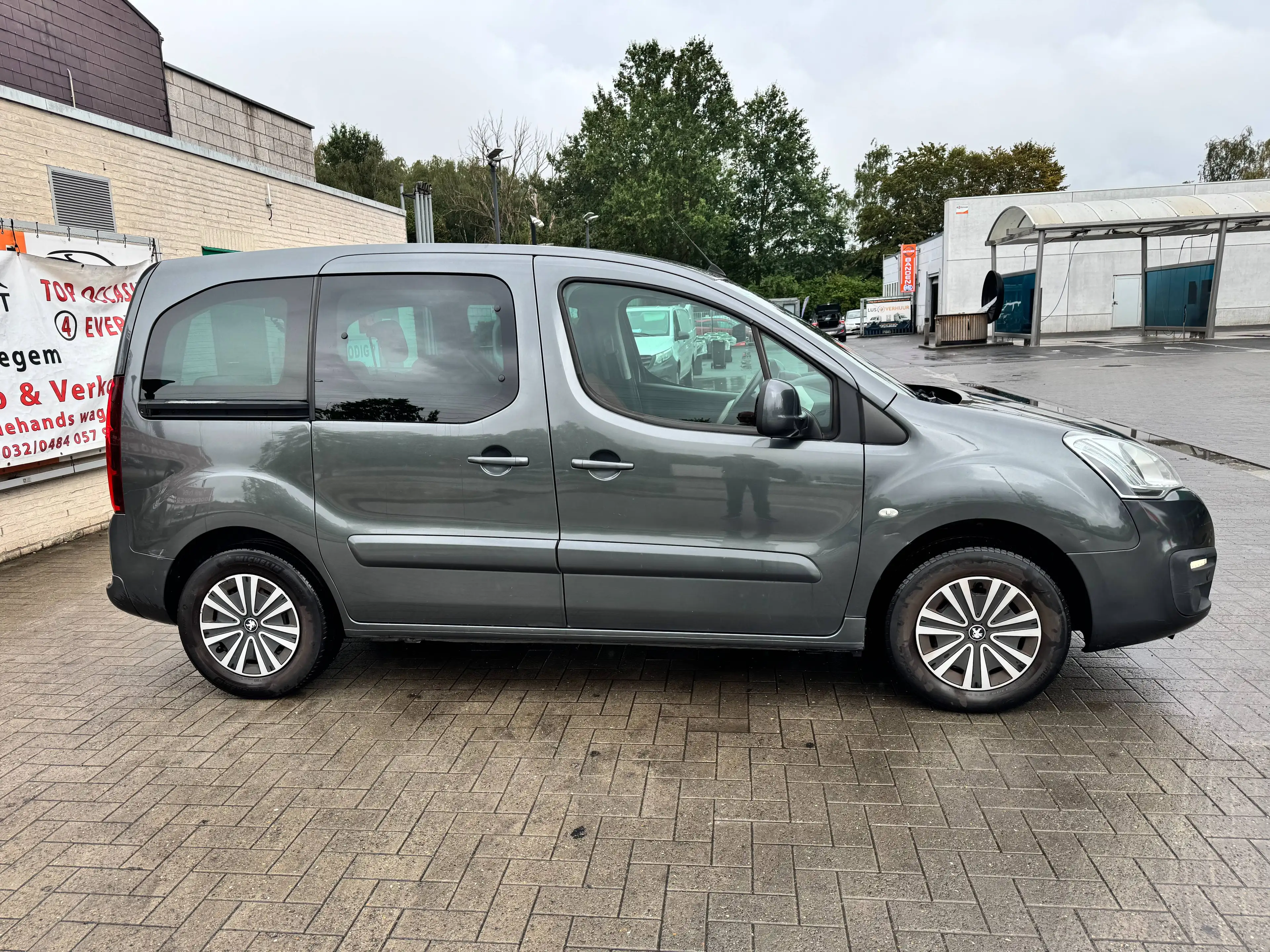 Peugeot Partner Partner Tepee 1.6 BlueHDi Active S — photo 4