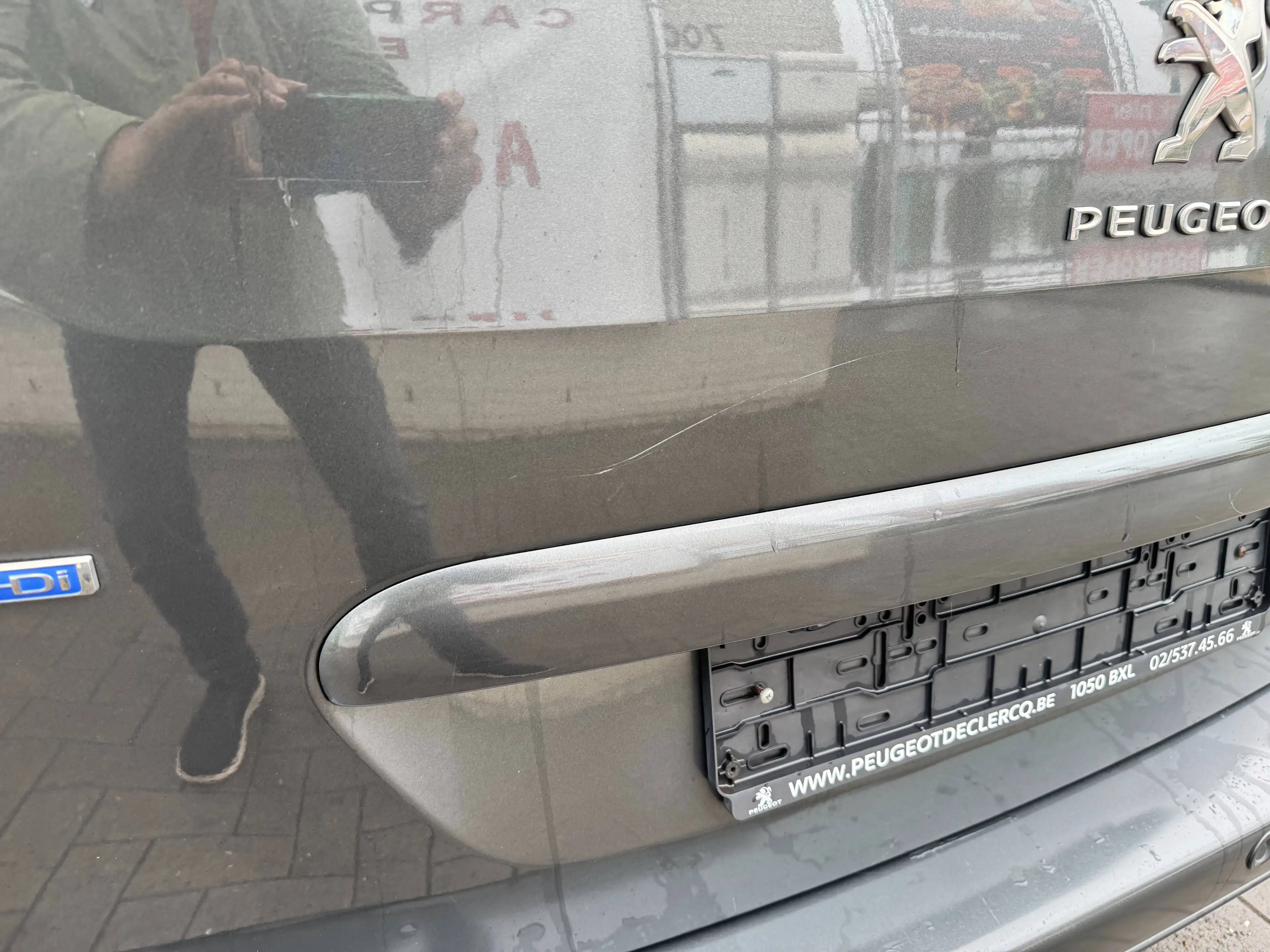 Peugeot Partner Partner Tepee 1.6 BlueHDi Active S — photo 15
