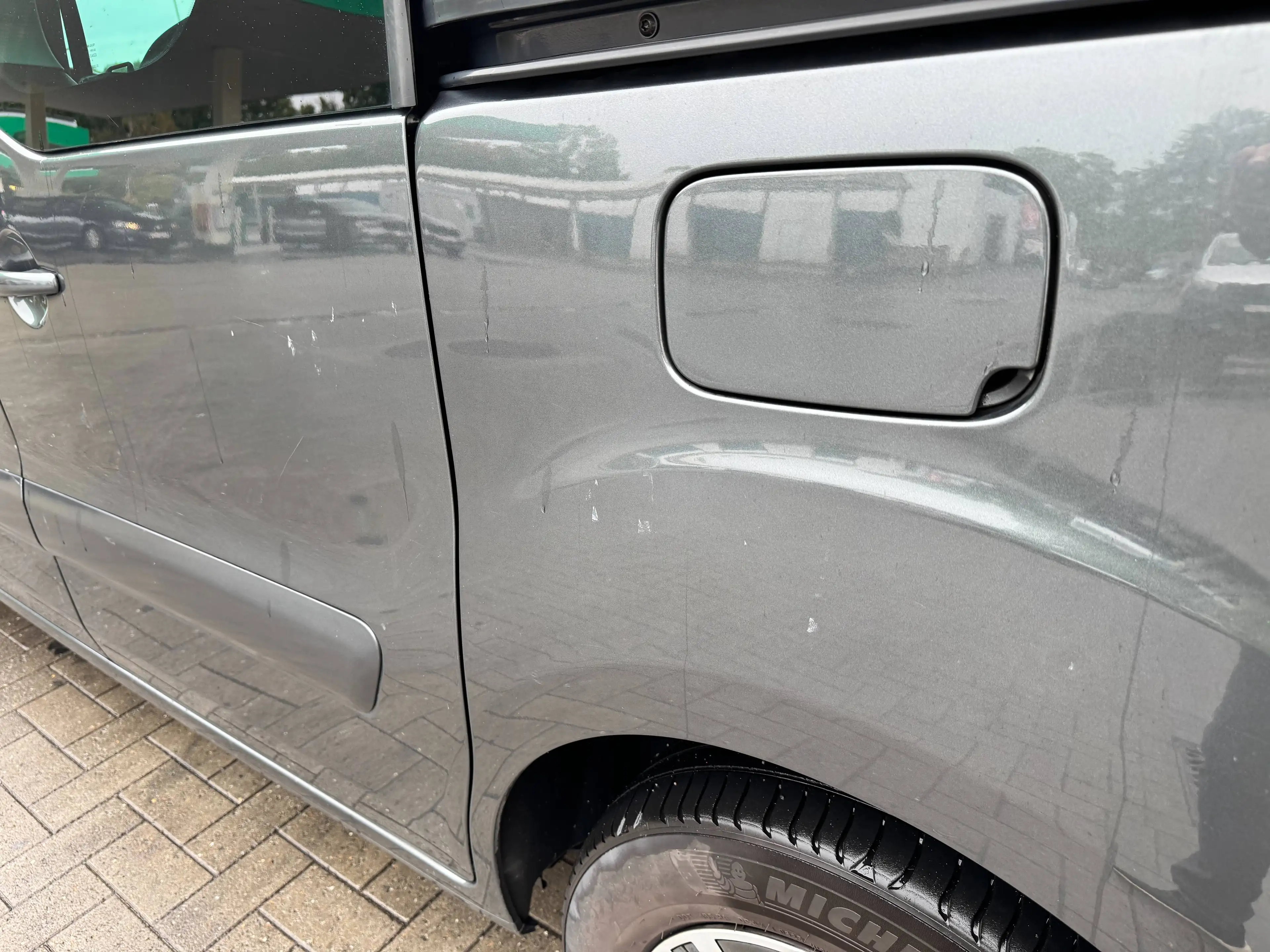 Peugeot Partner Partner Tepee 1.6 BlueHDi Active S — photo 14