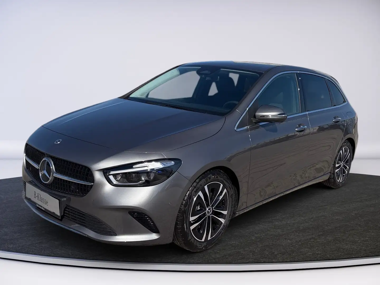 Mercedes-Benz B 180 d Grau - 2