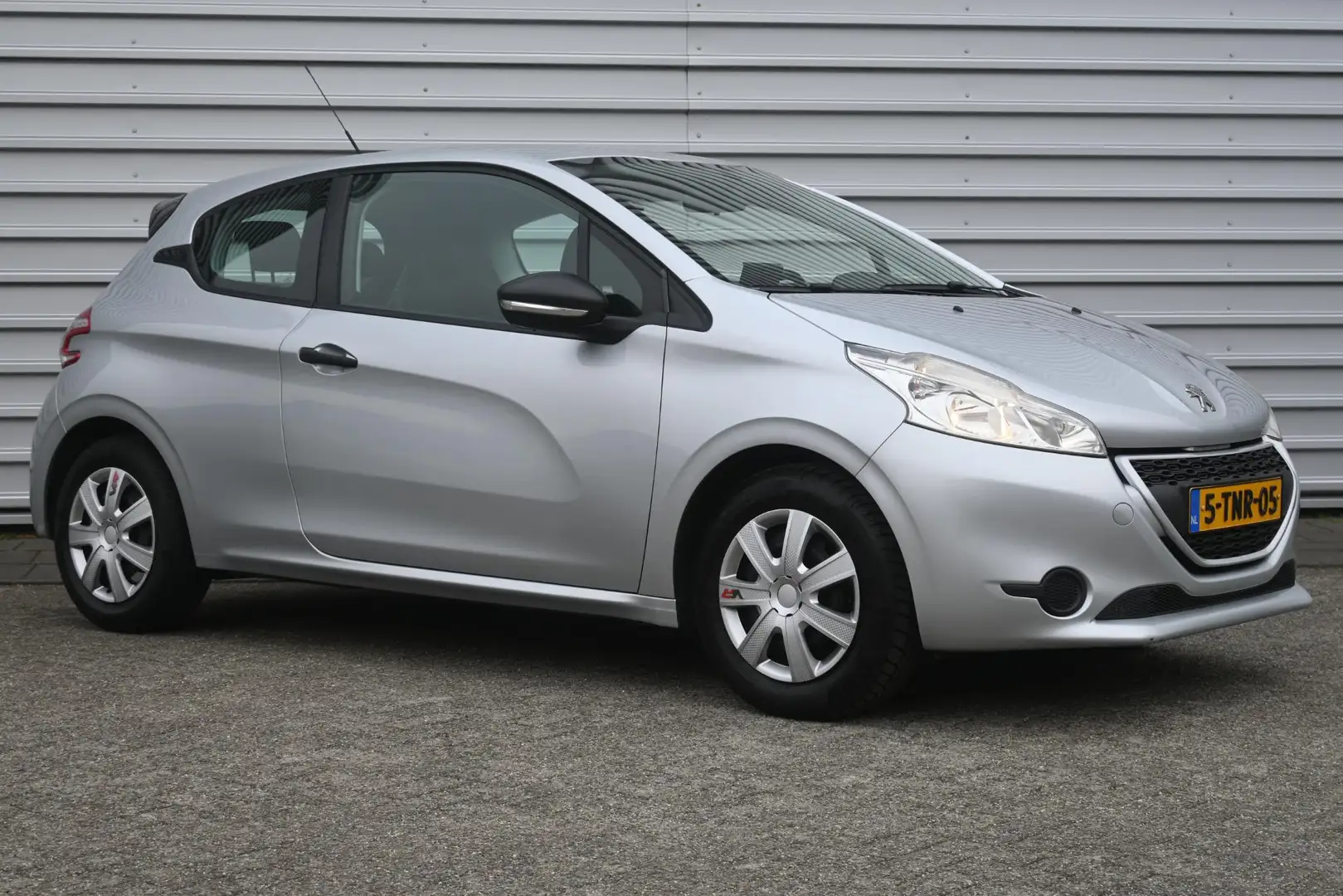 Peugeot 208 1.0 VTi Access | Airco | Bluetooth | Elektrische r Gris - 2