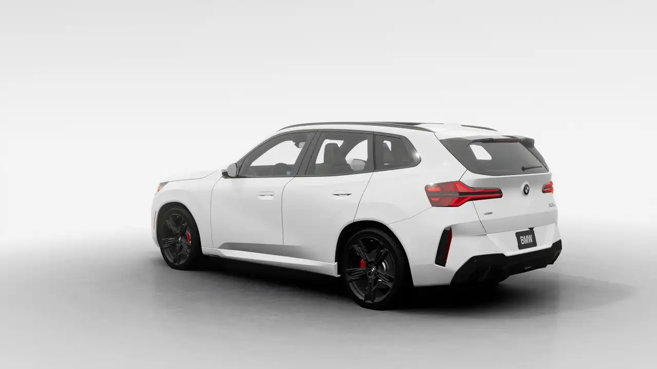 BMW X3 photo BMW X3