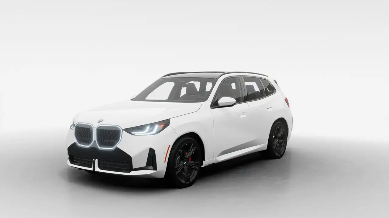 2026 BMW X3