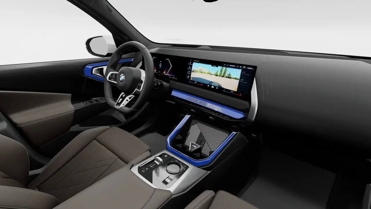 BMW X3 photo BMW X3