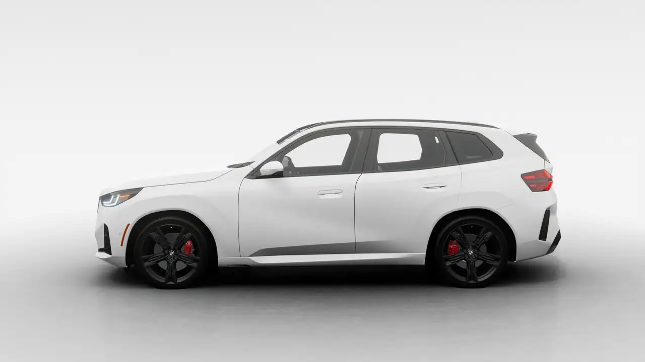 BMW X3 photo BMW X3