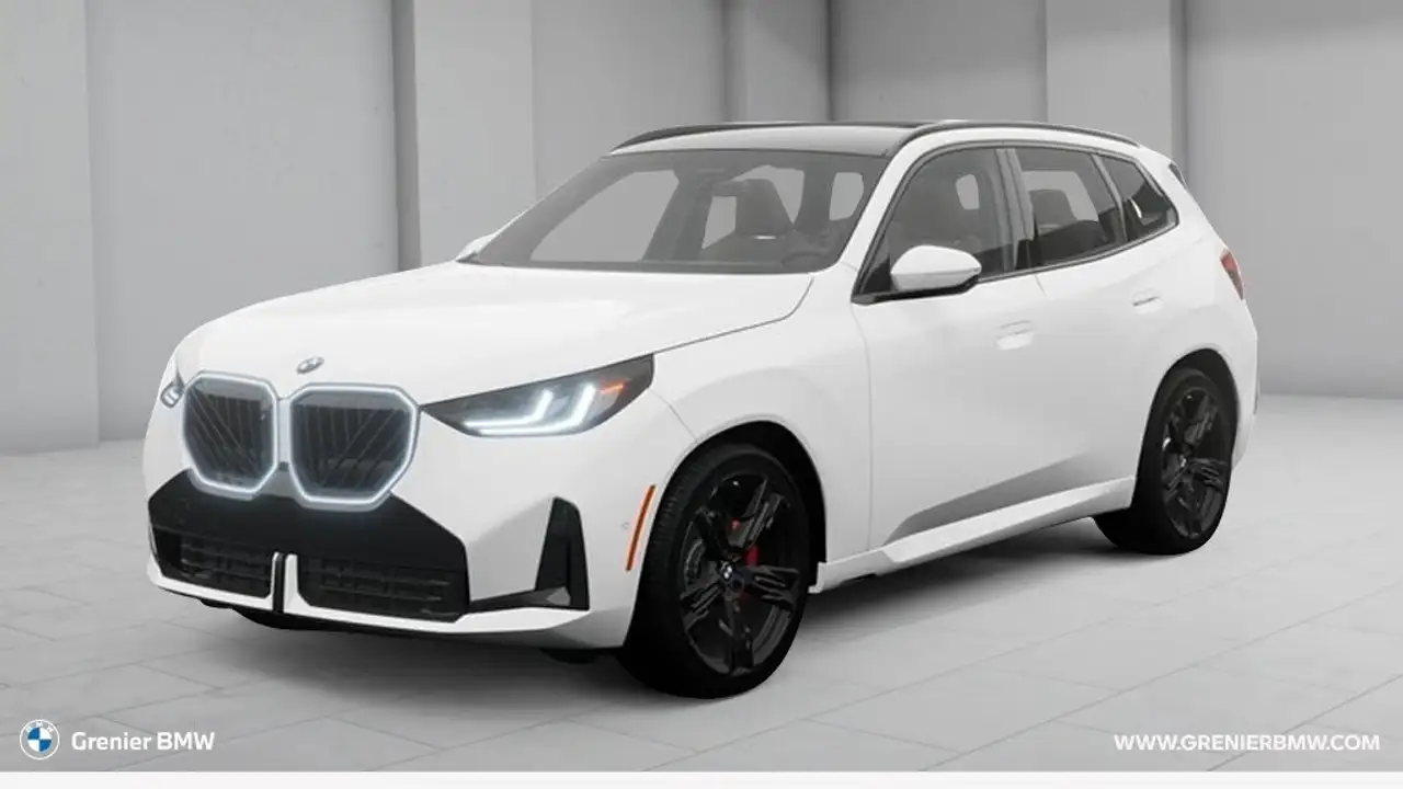 2026 BMW X3