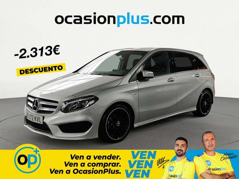 Mercedes-Benz B 200 200d 7G-DCT - foto 1