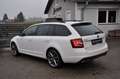 Skoda Octavia Octavia Combi RS 2,0 TDI 4x4 DSG RS Pano AHK Weiß - thumbnail 3