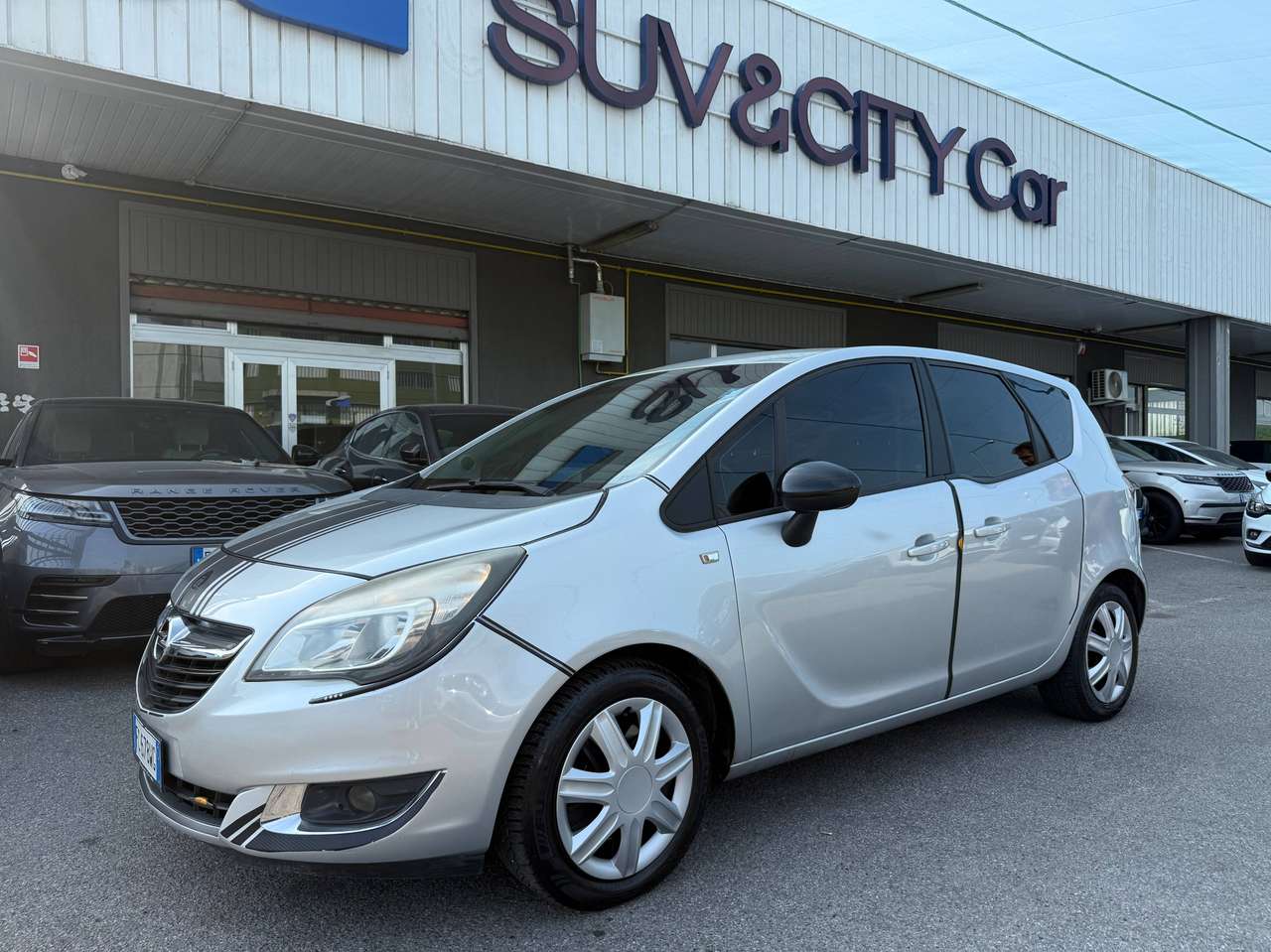 Opel Meriva 1.6 cdti EURO 6