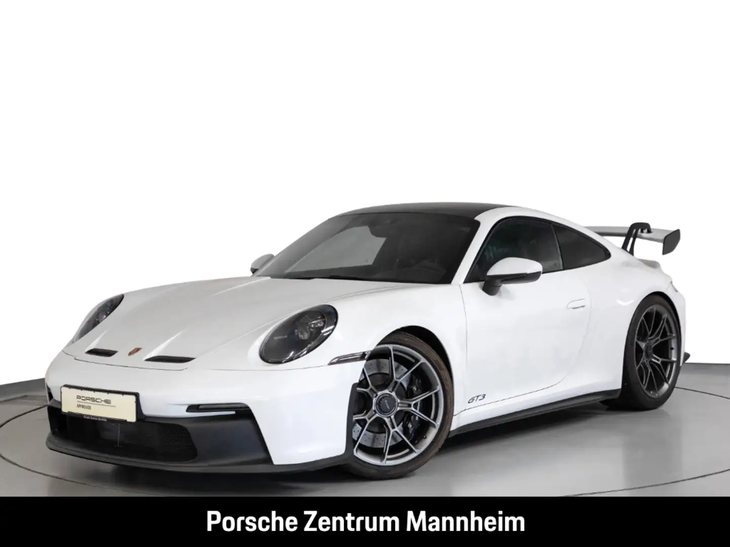 Porsche 992 911 GT3 Clubsport Chrono Lift Matrix Kamera Bose Wit - 1