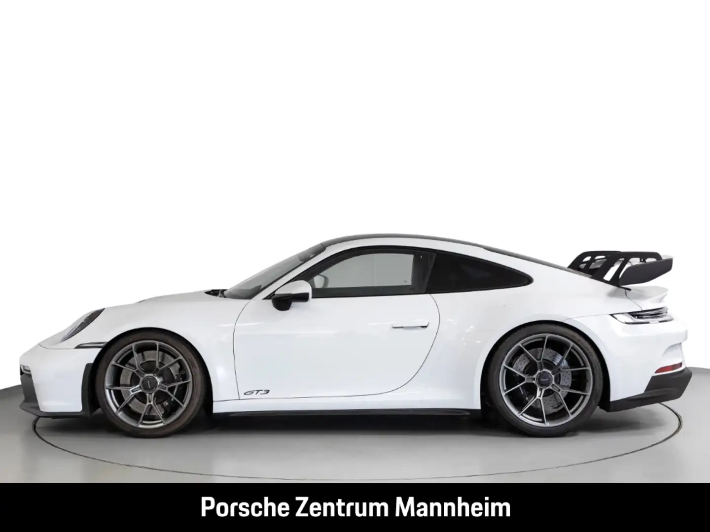 Porsche 992 911 GT3 Clubsport Chrono Lift Matrix Kamera Bose Wit - 2