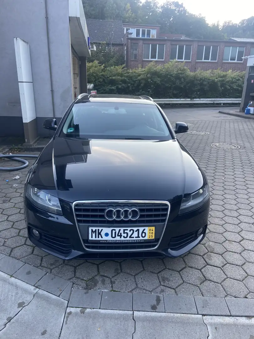 Audi A4 Avant 2.0 TDI DPF Ambition - 1