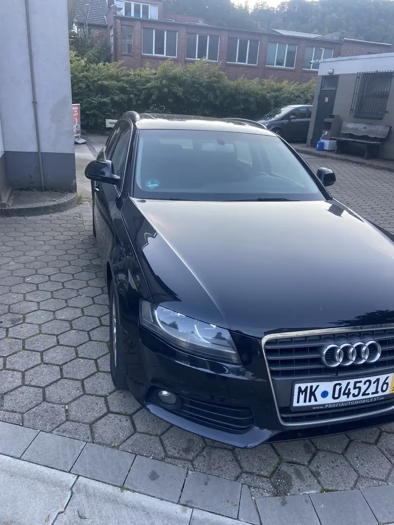 Audi A4 Avant 2.0 TDI DPF Ambition - 2