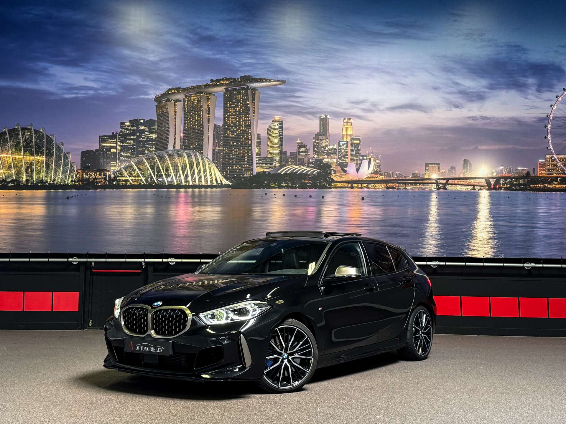 BMW 135