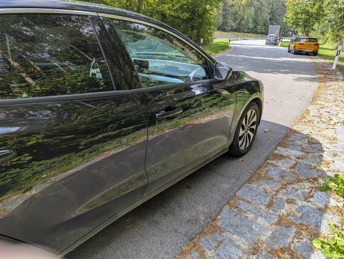 Ford Focus Focus 1.0 EcoBoost COOL & CONNECT Schwarz - 2