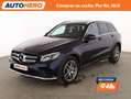 Mercedes-Benz GLC 220 4Matic AMG Line Azul - thumbnail 1