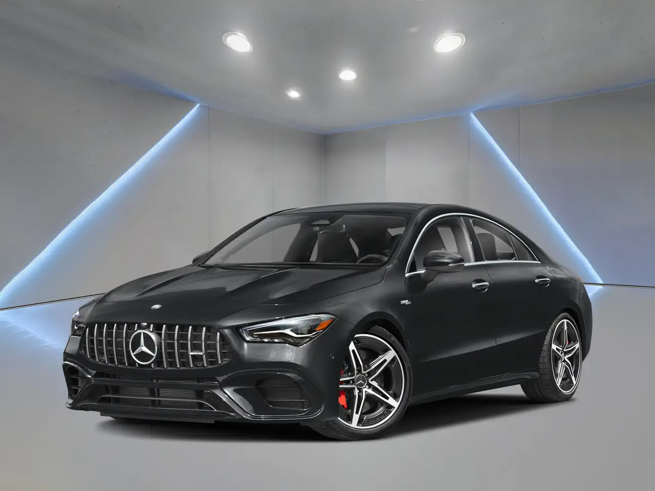 Mercedes-Benz CLA снимка Mercedes-Benz CLA