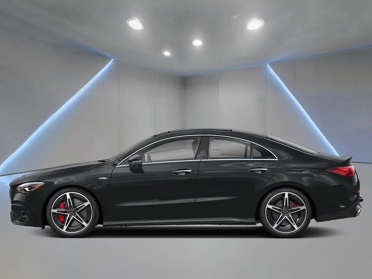 Mercedes-Benz CLA снимка Mercedes-Benz CLA