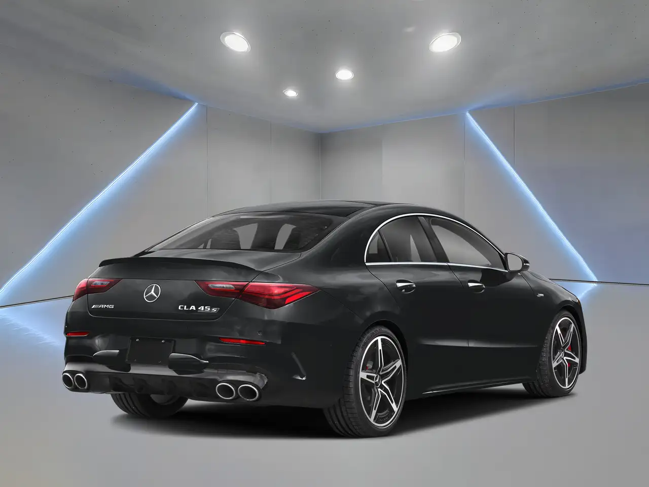 Mercedes-Benz CLA снимка Mercedes-Benz CLA