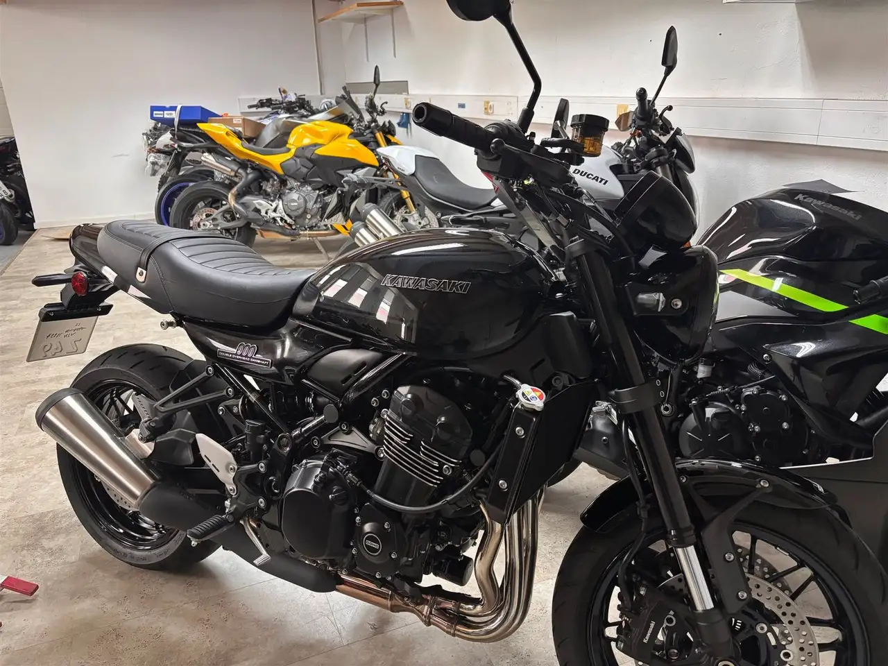 Kawasaki Z 900 RS