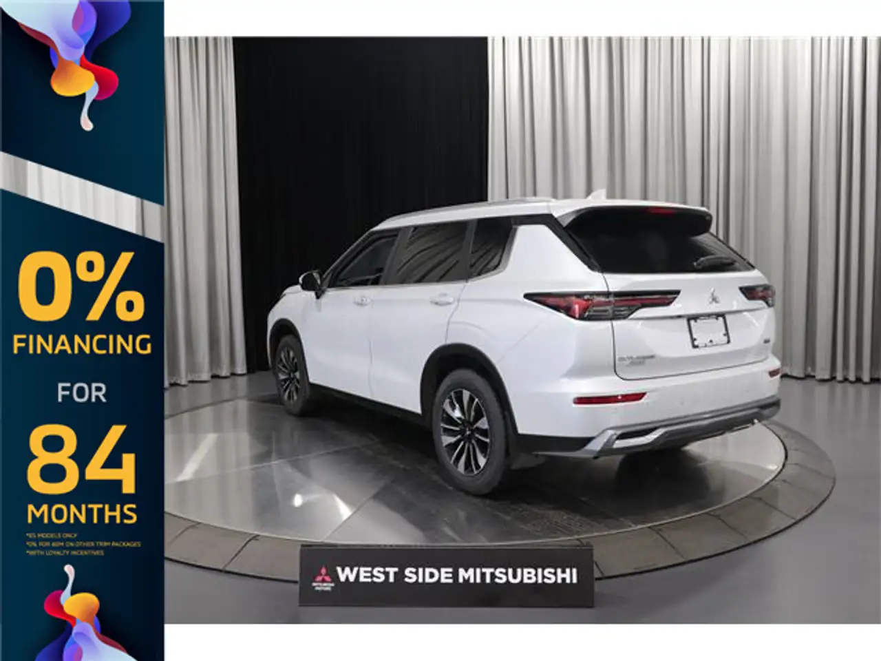 Mitsubishi Outlander photo Mitsubishi Outlander