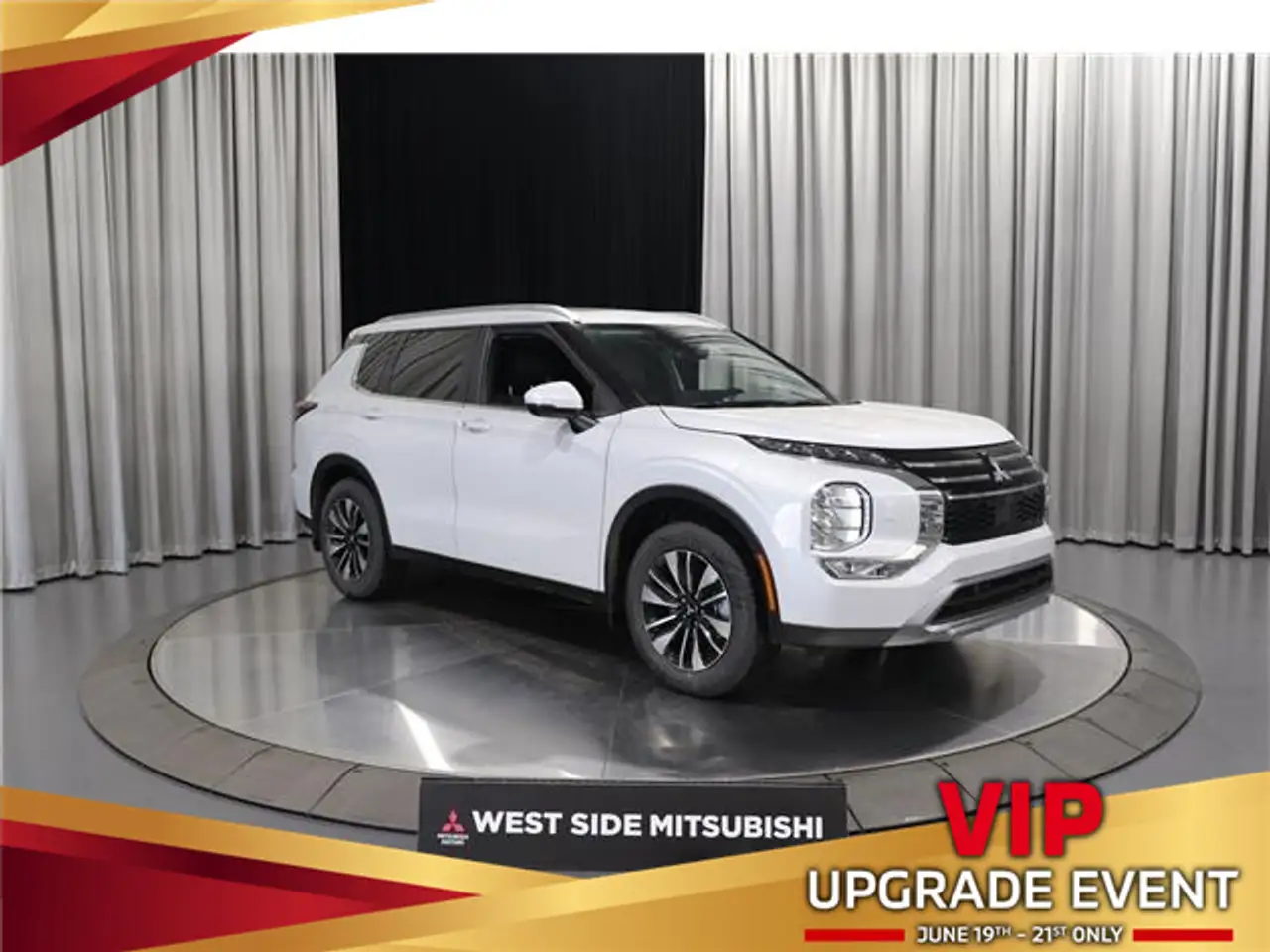 2026 Mitsubishi Outlander