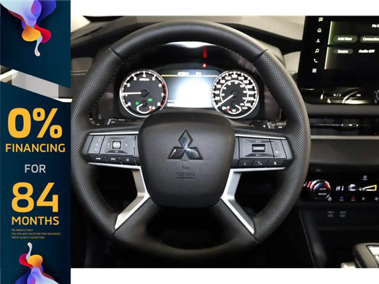 Mitsubishi Outlander photo Mitsubishi Outlander